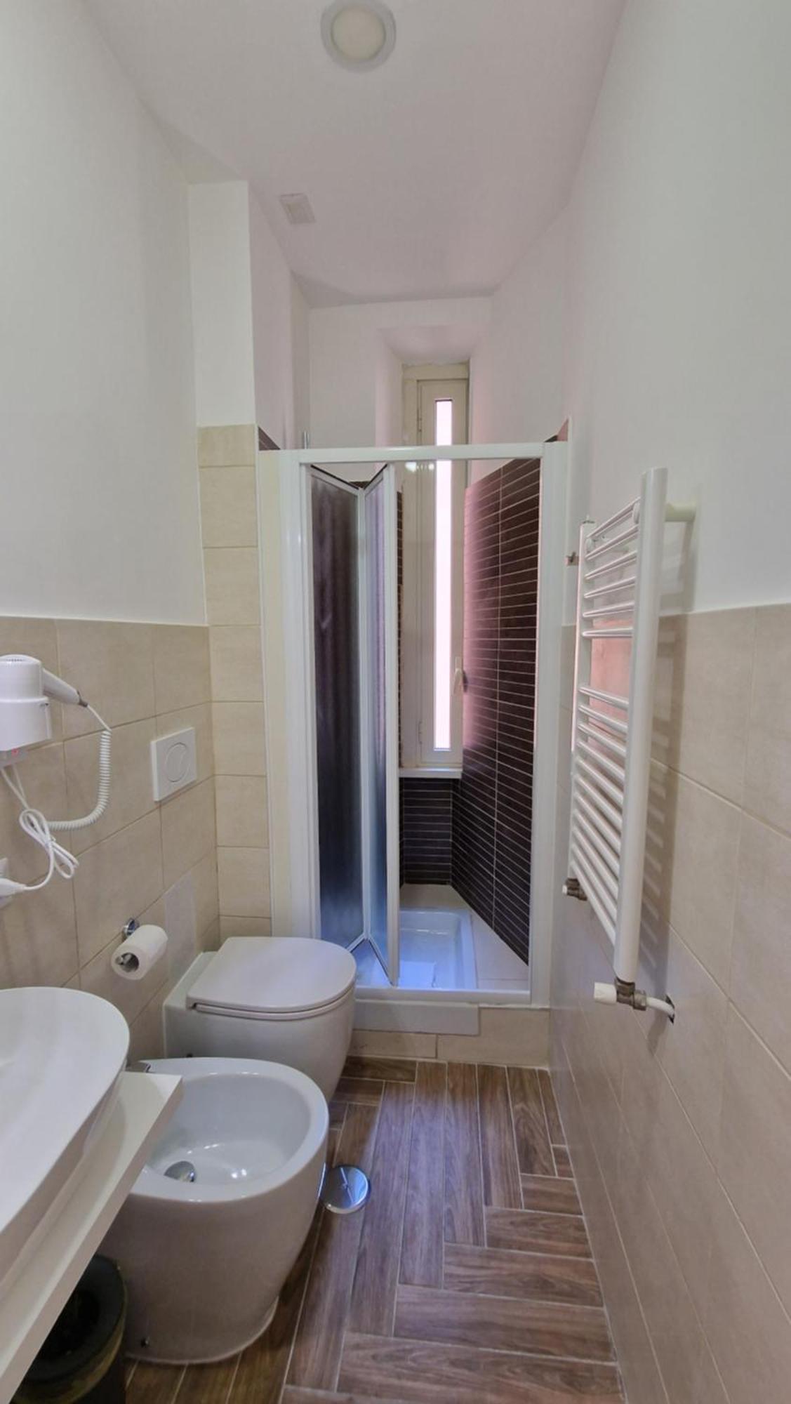 Susy'S Guest House - Room Spagna Rome Extérieur photo