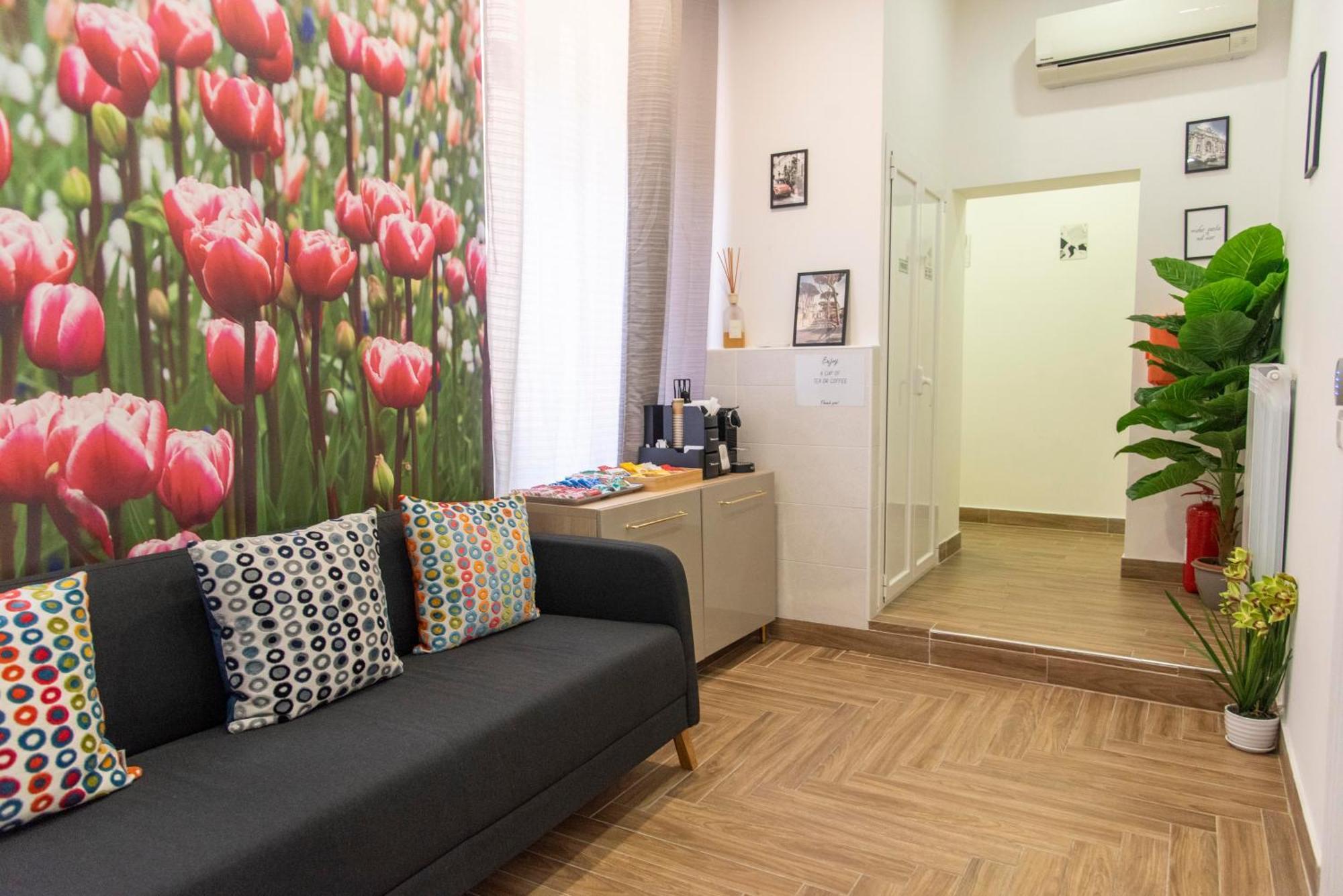 Susy'S Guest House - Room Spagna Rome Extérieur photo
